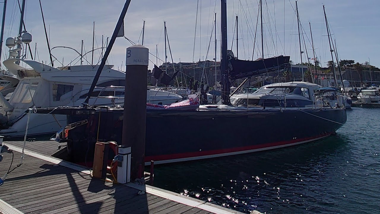 Pegasus 50 Navigați din Slovenia în Marea Britanie