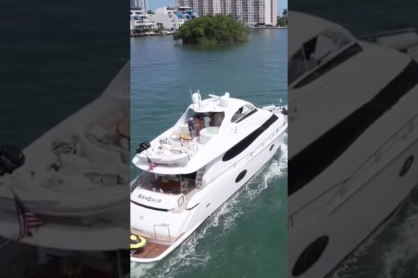 Yacht Club Miami 02 #Shorts