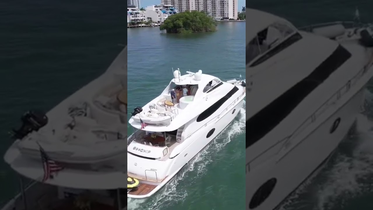Yacht Club Miami 02 #Shorts