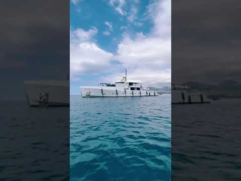 Ciclonul meu143'tansu #laMBorghiniyacht #Shorts