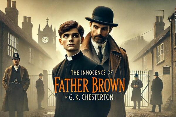 Inocența părintelui Brown 🕵️‍♂️✝️ | Misterul detectiv clasic