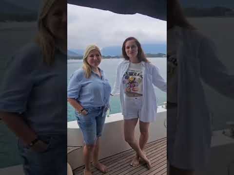 🌅 Vă invităm la un tur de iaht de neuitat cu Beluga Yachting Club #Renthystetration
