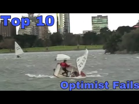 Top Ten Optimist Nailing eșuează!