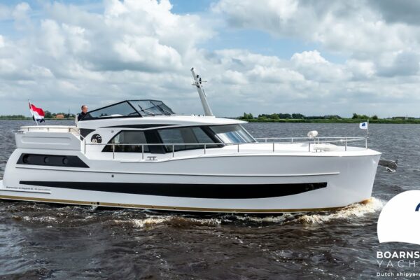 BoarnCuiser 44 Elegance AC la Boarnstream Yachting