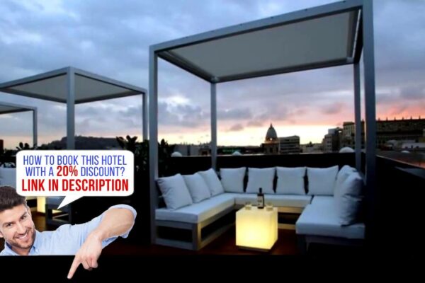 Ohla Hotel, Barcelona, ​​Spania HD Review