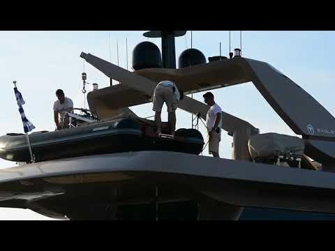 Capsea Yachting - Lucrând la bordul echipajului de iahturi