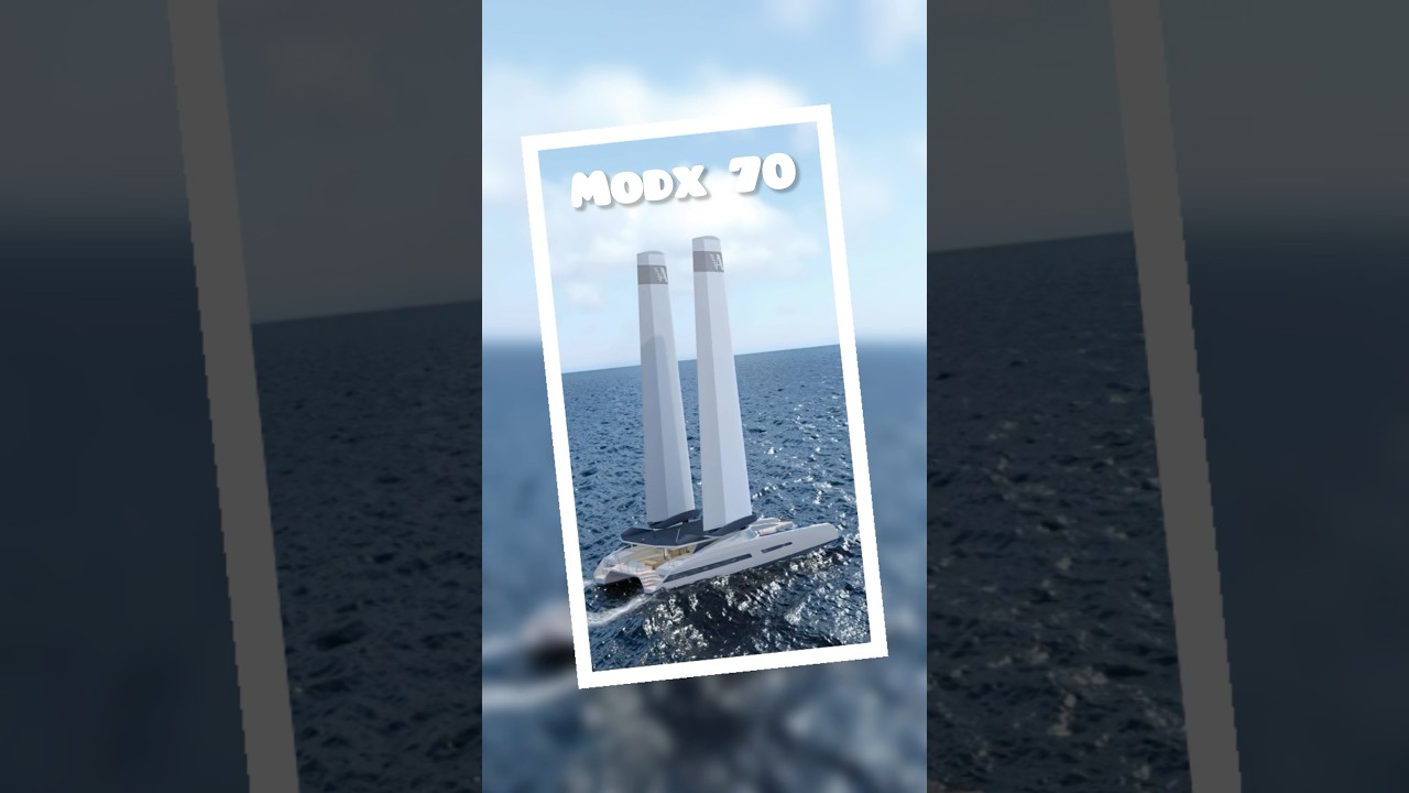 MODX 70 Catamaran | Teaser de recenzie a bărcii | Lumea multihulls
