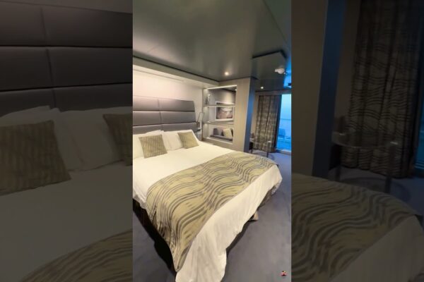 MSC Seashore Yacht Club Deluxe Suite Tour 🛳✨ | Croazieră în luxul final!