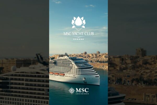 MSC Yacht Club - O lume de exclusivitate și confidențialitate