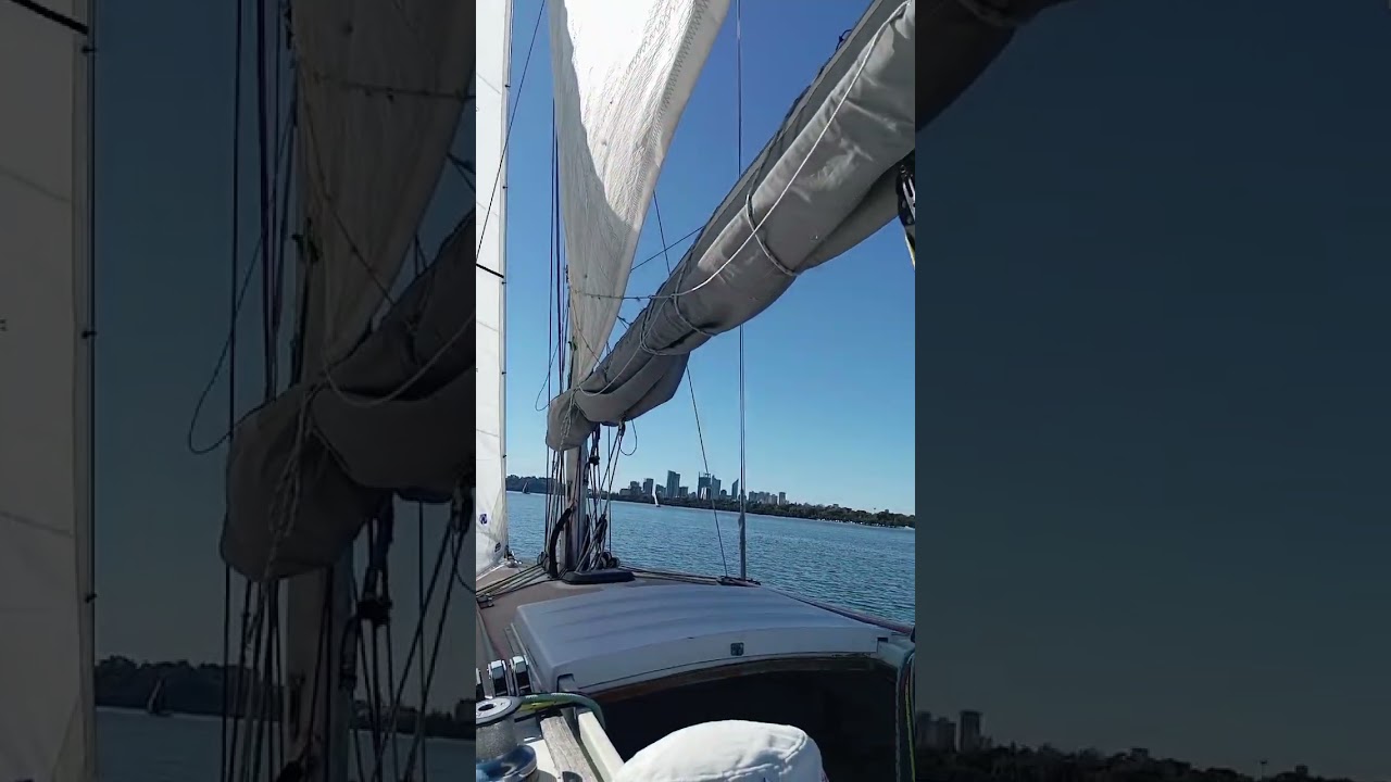 La sud de Perth Yacht Club.