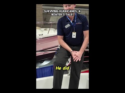 Plimbarea palpitantă SeaPiper 😉 prin uragane?
