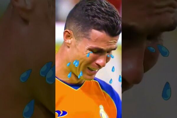 Ronaldo ratează obiectivul deschis😳🥶