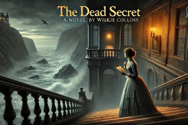 Secretul mort 🕯️ Un mister fantomat al lui Wilkie Collins 👻