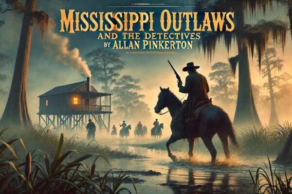 Mississippi Outlaws și detectivii 🔎💥 | Aventura palpitantă a criminalității lui Allan Pinkerton