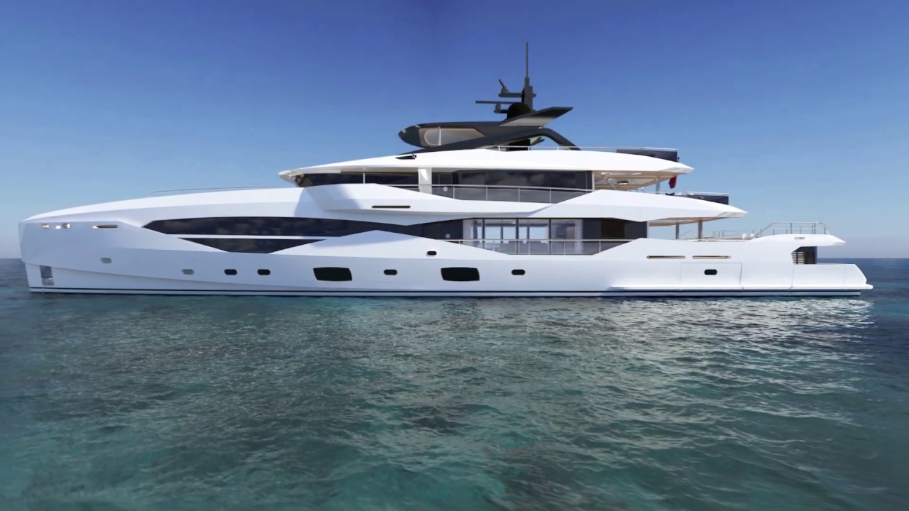 All New Sunseeker Ocean Club 50 - cel mai mare iaht al lui Sunseeker!