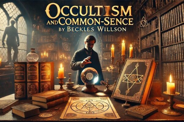 🔮 Ocultismul și simțul comun 🧠 | Misterele lumii nevăzute!