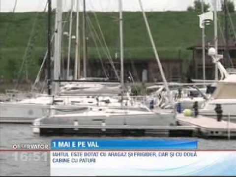 Vacanta pe yacht la marina Limanu