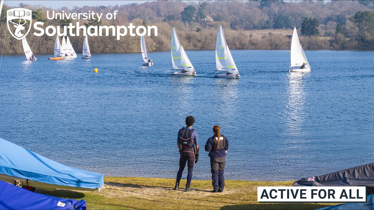 Faceți cunoștință cu Universitatea din Southampton Sailing Club | Universitatea din Southampton