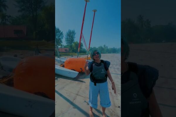 Explorați flota de plajă și uimitoare a lui Aquasail în Mandwa | Un paradis pentru marinari | Mandwa