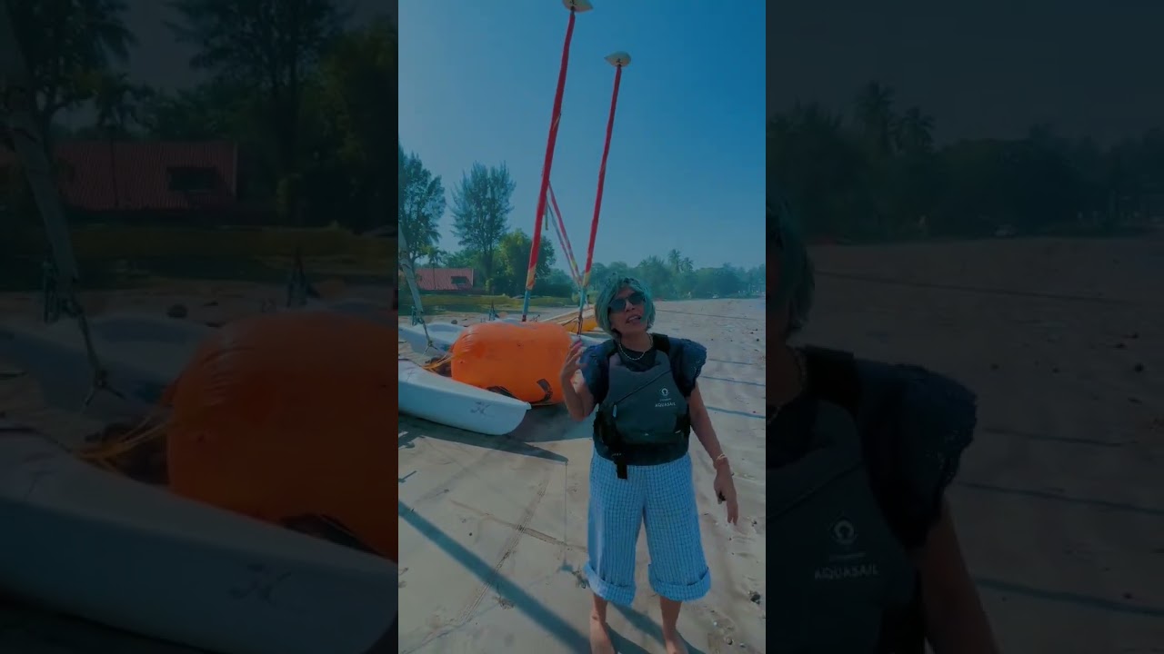 Explorați flota de plajă și uimitoare a lui Aquasail în Mandwa | Un paradis pentru marinari | Mandwa
