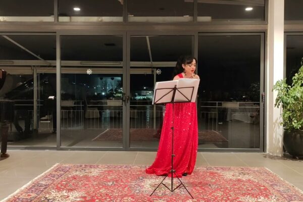 Ziua Îndrăgostiților Galá, Catania Yachting Club