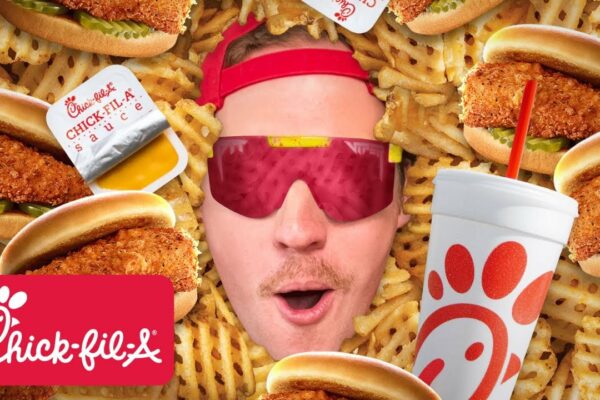 Nu am mâncat nimic altceva decât Chick-fil-A timp de 6 zile