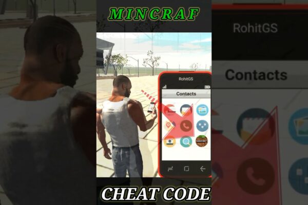 Cod de înșelăciune Minecraft în Indian Bike Conducere 3D 😱indian Bike Conducere 3D Toate codurile de înșelăciune🔥#Pantaloni scurți