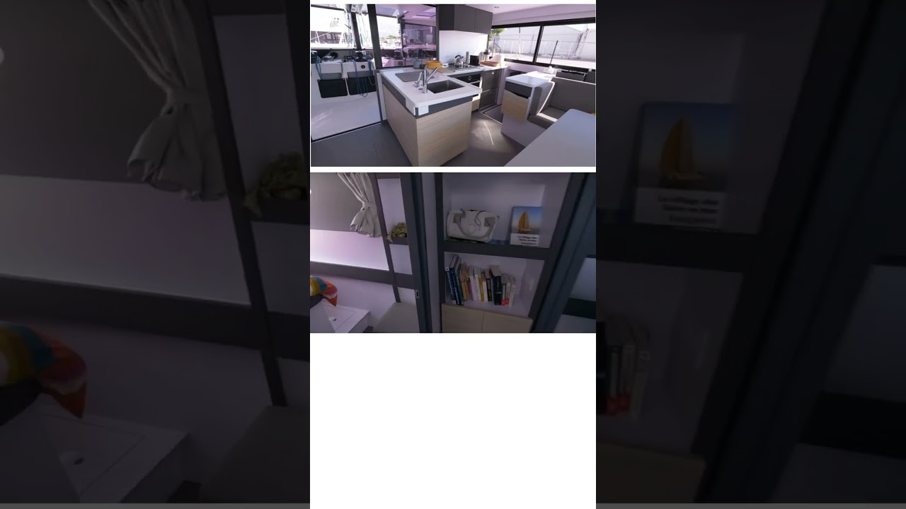 Windelo 50 Yachting - Tur cu barca la bordul unui iaht electric