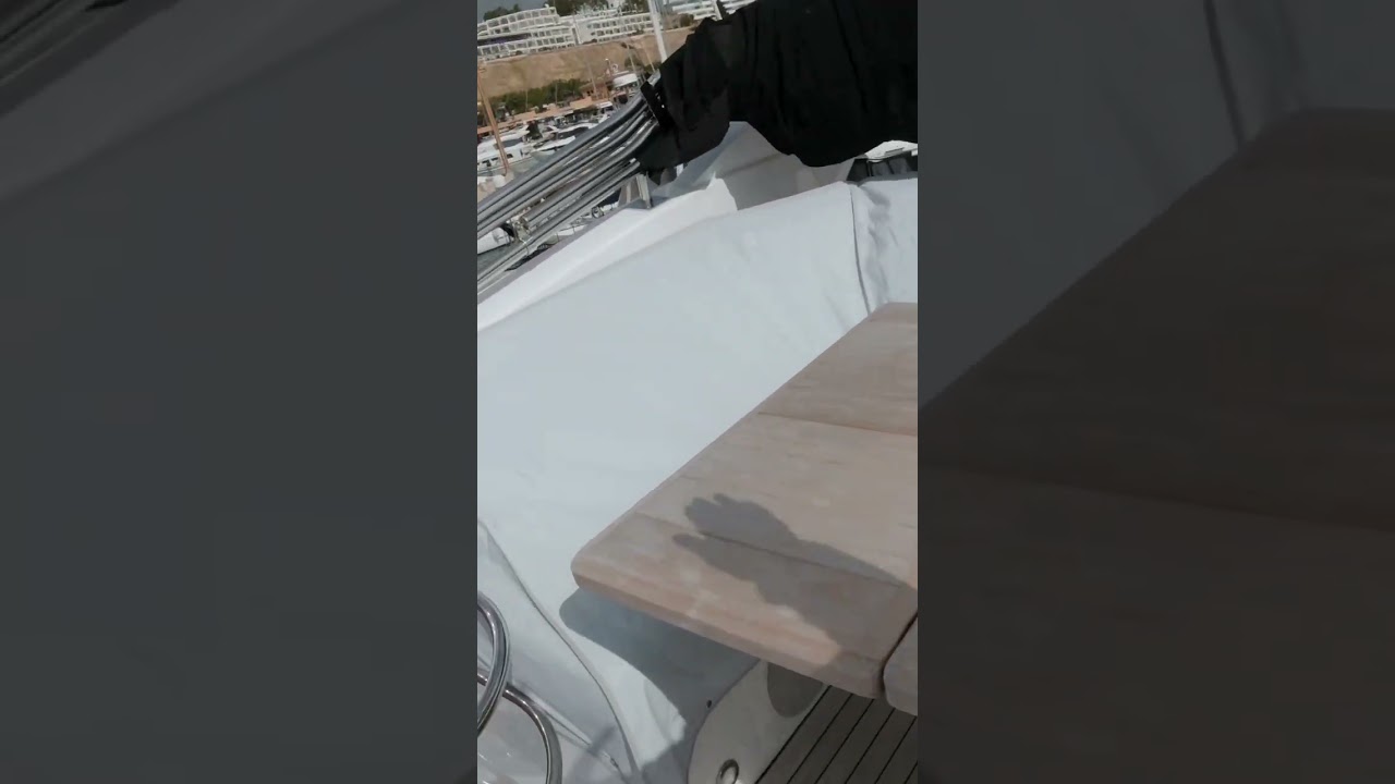 Iachtul tău - timpul tău pe mare