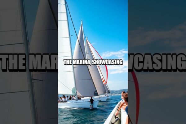 Ziua de moment a yachting -ului american