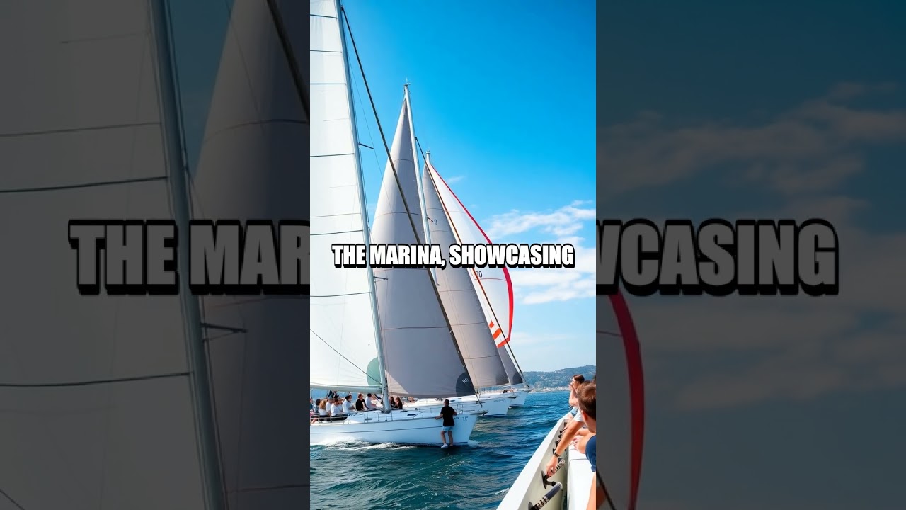 Ziua de moment a yachting -ului american