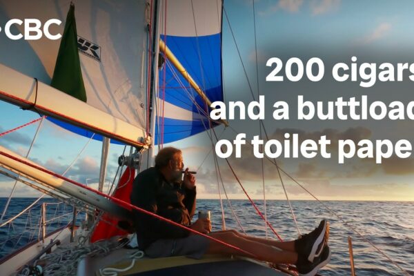 Navigarea solo în întreaga lume durează ani de pregătire