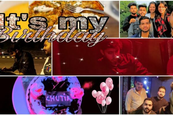 Este ziua mea de naștere 🎉🍻 || 20 de ani