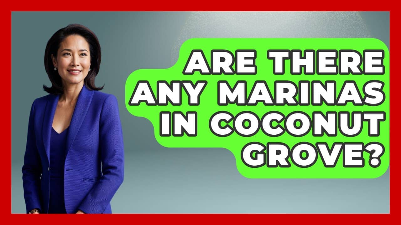 Există marine în Coconut Grove? - Statele Unite au dezvăluit