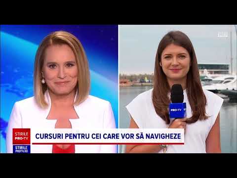 Diferența dintre skipper și echipajul super -iaht