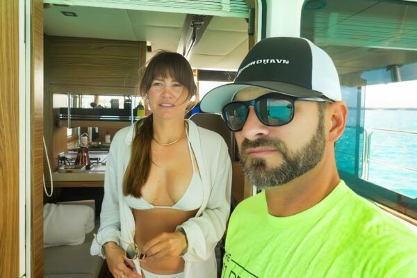 10 zile cu socrii în casa noastră minusculă de 300 de metri pătrați (Bahamas)