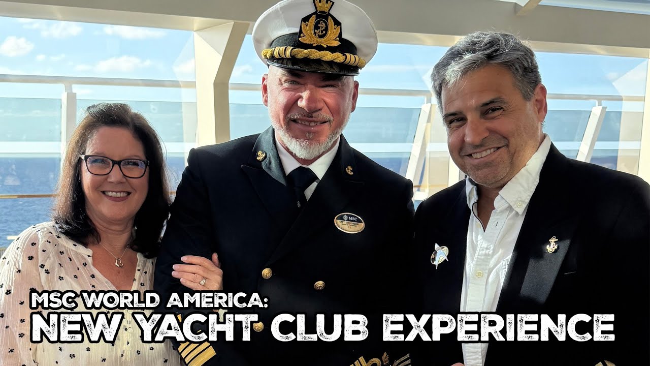MSC World America Yacht Club: Merită prețul?