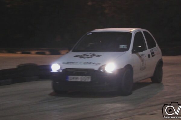 Echipa Maximum Lock Gymkhana Eveniment