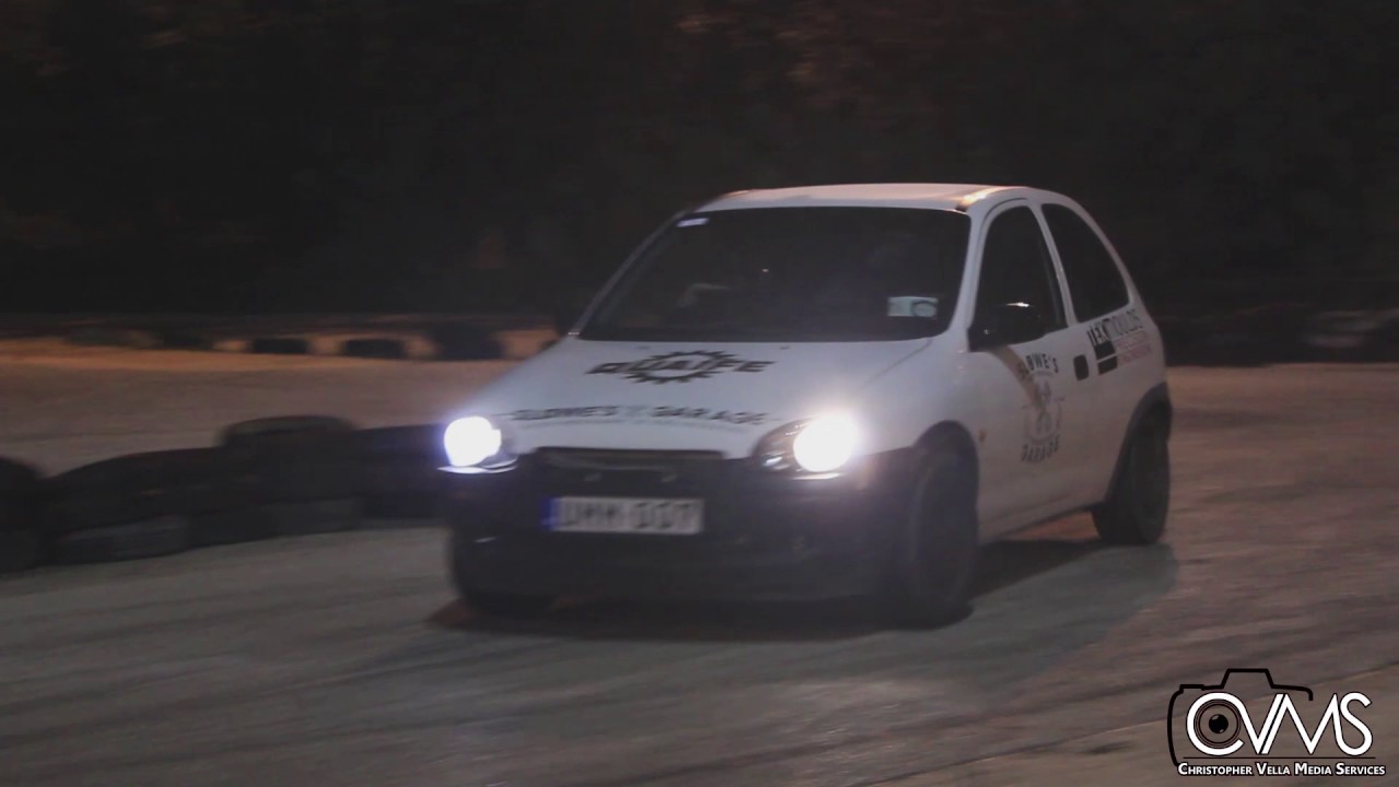 Echipa Maximum Lock Gymkhana Eveniment