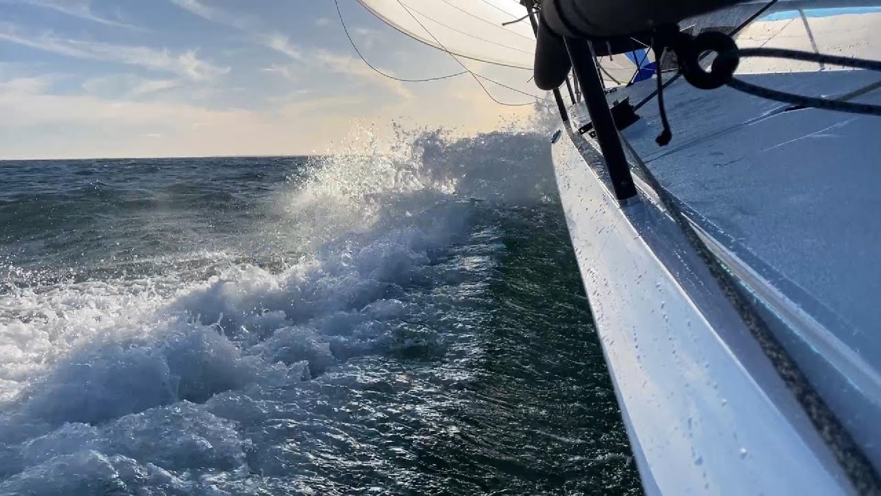 X -Yachts XR41 - De la vis la realitate!