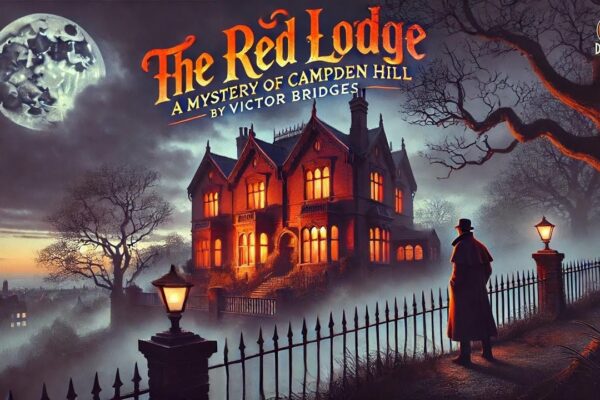 🕵️‍♂️ Loja Red: un mister al lui Campden Hill de Victor Bridges | Misterul detectiv clasic 🏚️🔍
