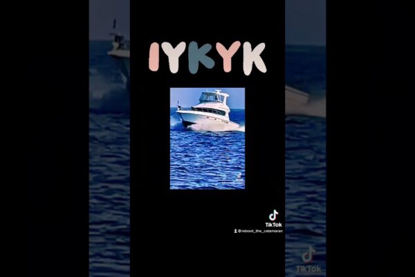 Îmi place ceea ce îmi place 🤪 #Rebootthecatamaran #Boat #catamaran #sailing #Lagoon380 #Boating
