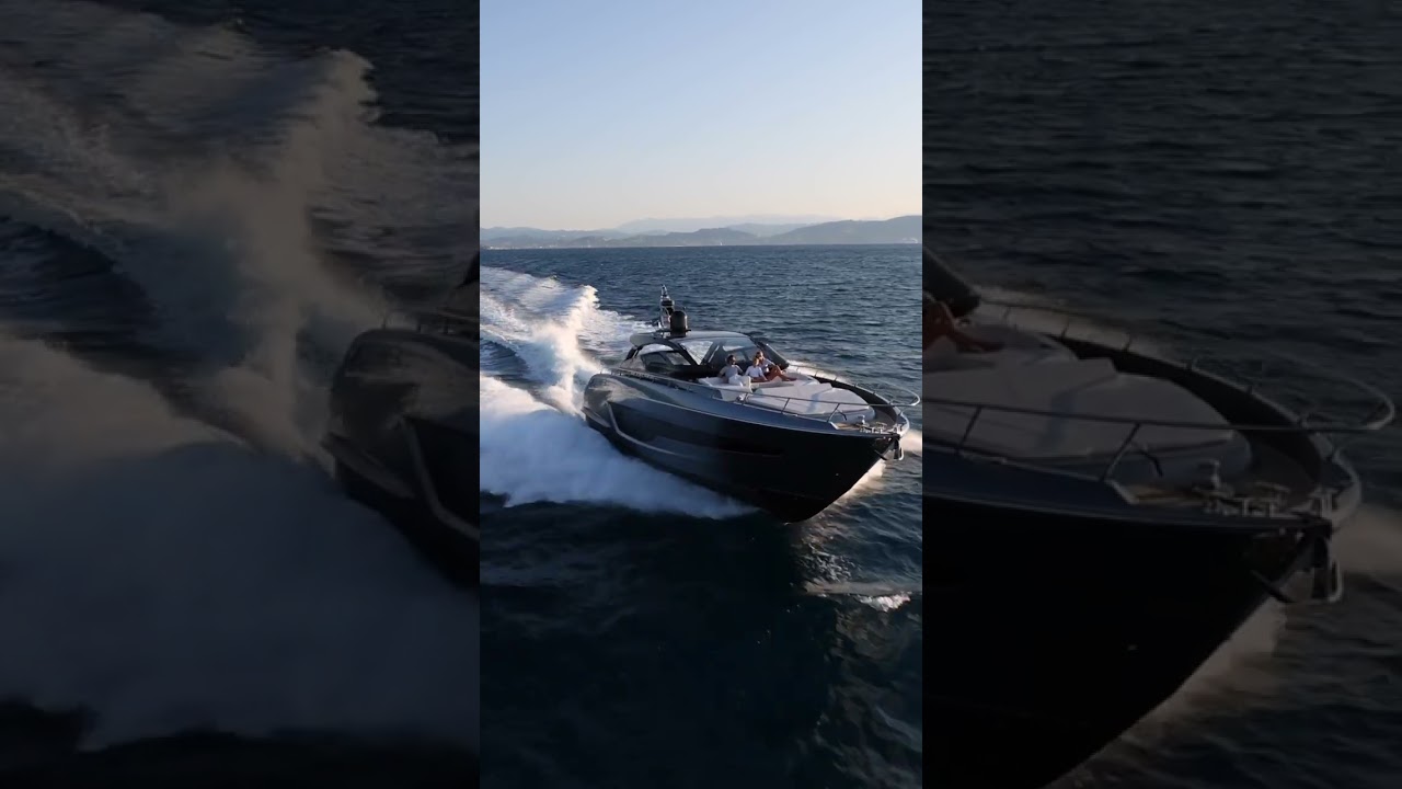 Yacht de lux - Riva 68 'Diable, o nouă dimensiune a confortului - Ferretti Group