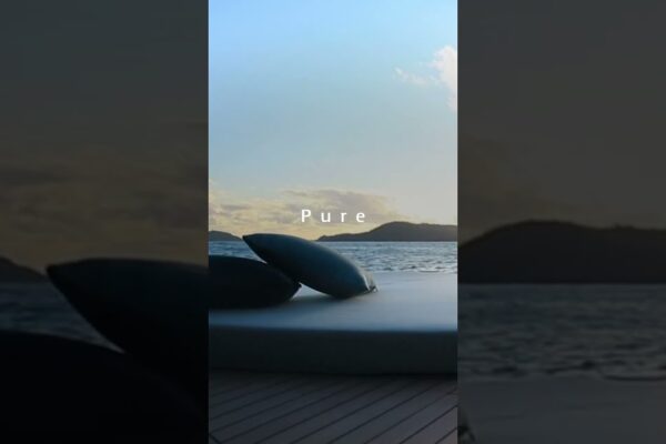 Yacht de lux - WallyTender43: Puteți avea totul - Ferretti Group
