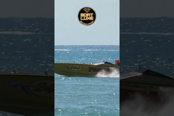 Offshore Racing Cocoa Beach Florida