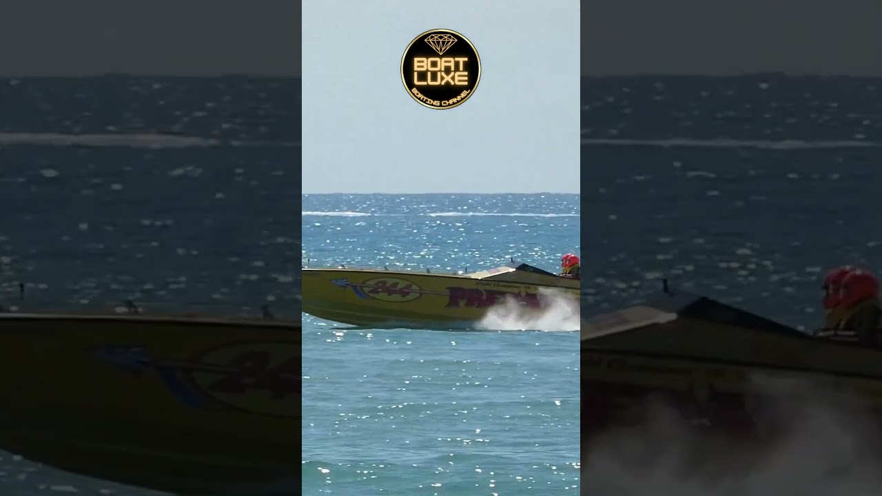 Offshore Racing Cocoa Beach Florida
