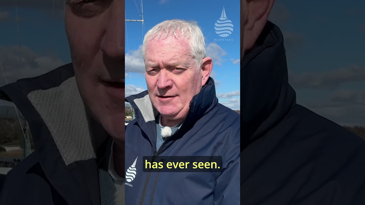 Caribbean 600 - Fapte cheie #Caribbean600 #Shorts