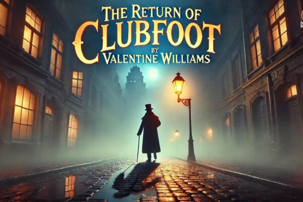 Întoarcerea Clubfoot 🕵️‍♂️💀