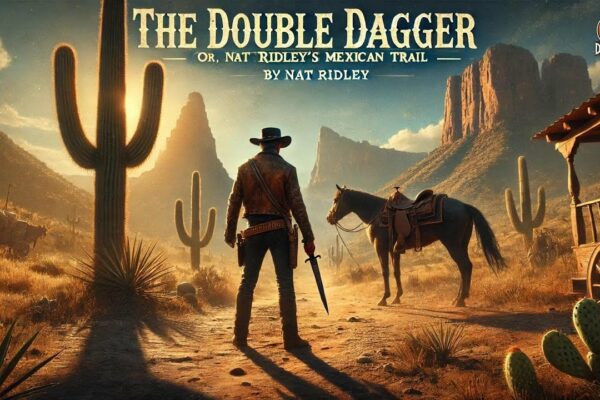 🕵️‍♂️🔪🌵 Daggerul dublu: traseul mexican al lui Nat Ridley 🇲🇽