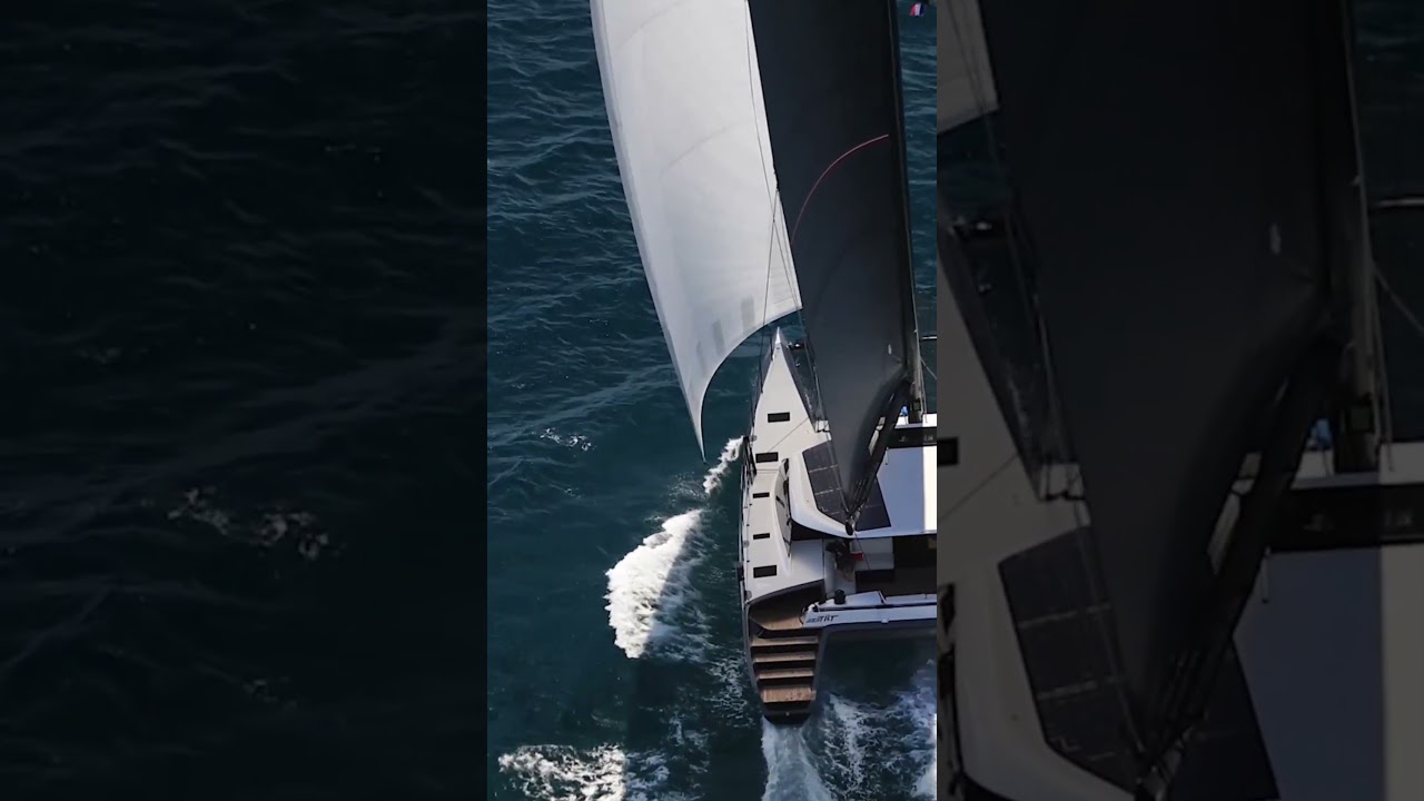 Descoperiți seria Gunboat: experiența dvs. perfectă de navigație!